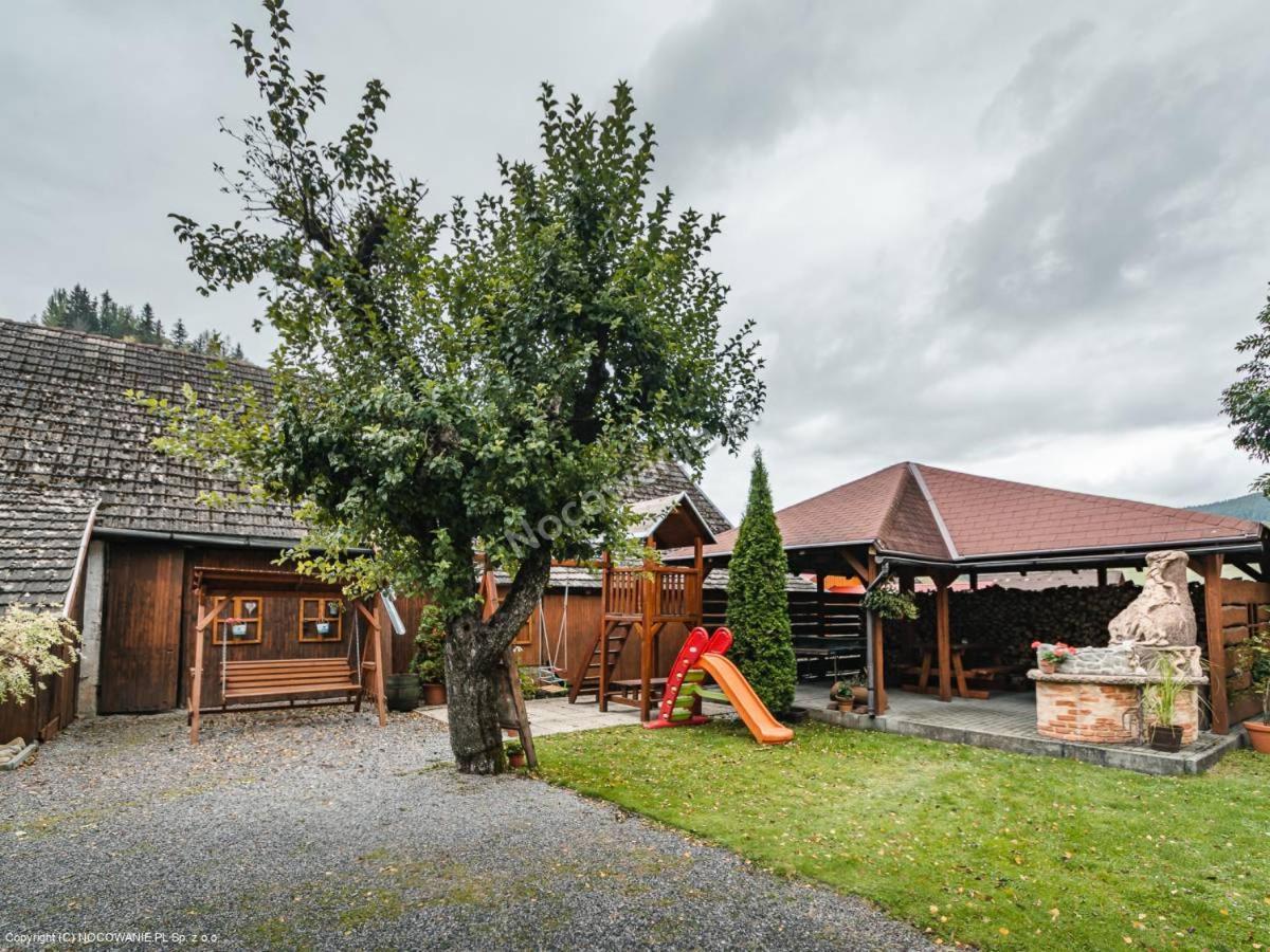 Penzion U Laca Zuberec Dış mekan fotoğraf