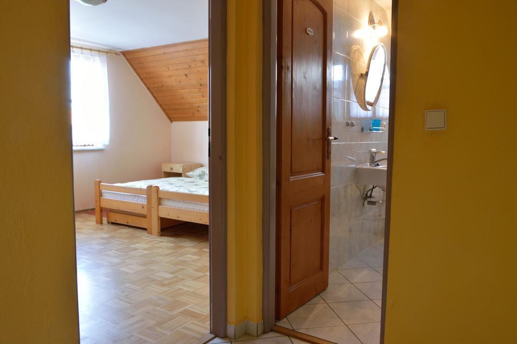 Penzion U Laca Zuberec Oda fotoğraf
