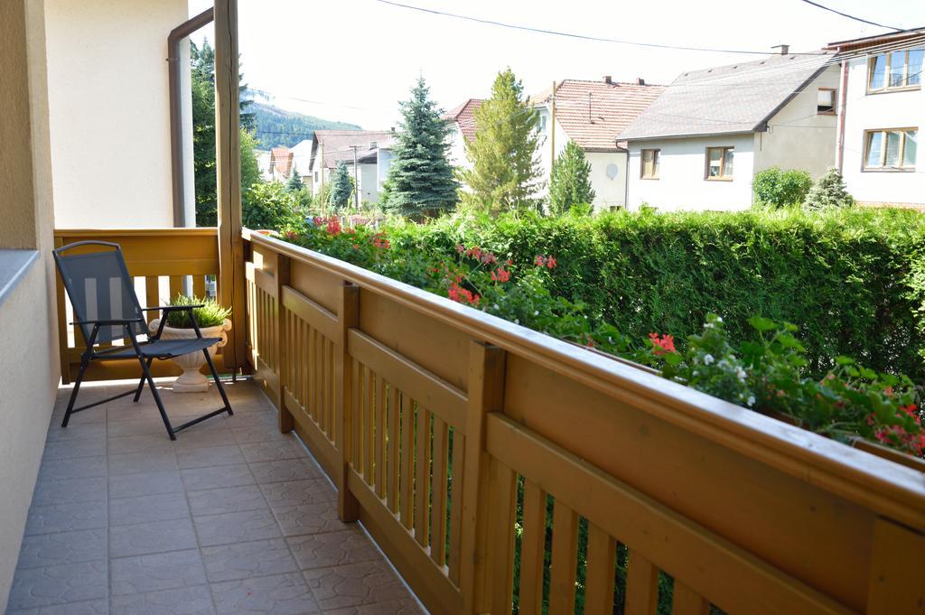 Penzion U Laca Zuberec Oda fotoğraf
