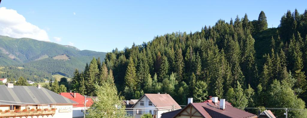 Penzion U Laca Zuberec Oda fotoğraf